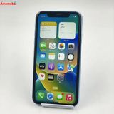 ��®ȯ��iPhoneXR 64GB �֥롼 MT0E2J/A AU��SIM�ե꡼