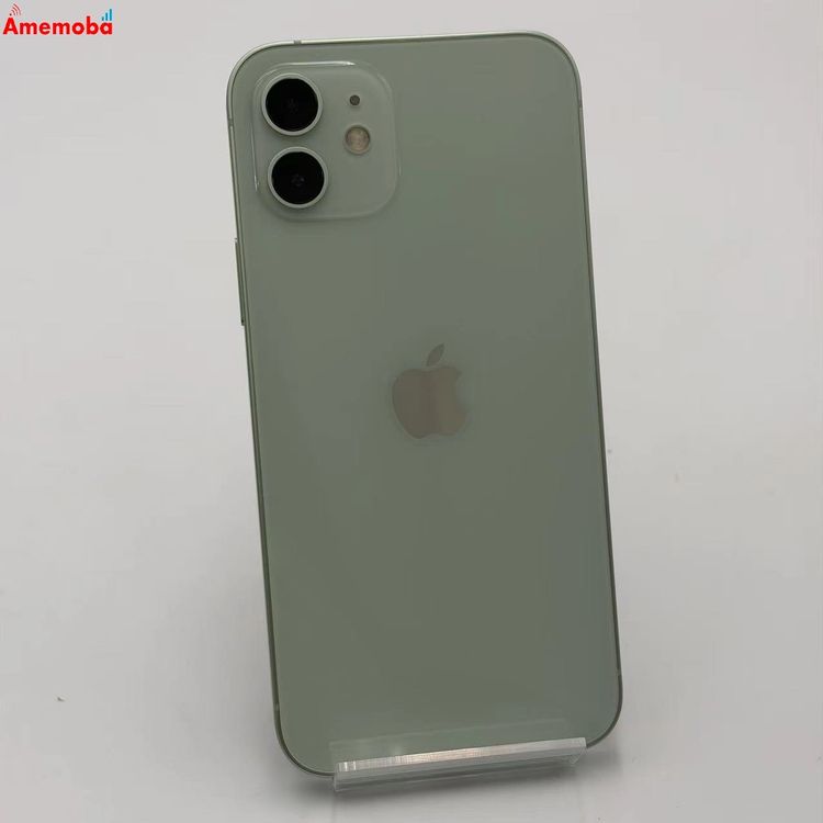 ��®ȯ��iPhone12 128GB ���꡼�� NGHY3J/A docomo��SIM�ե꡼ ������
