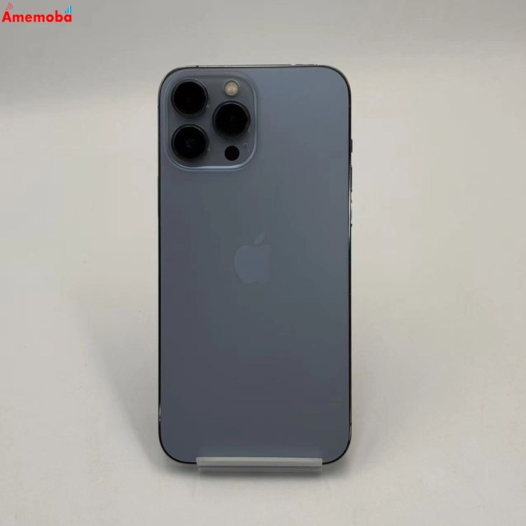 iPhone13 Pro Max 128GB ������֥롼 MLJ73J/A ��ŷ��Х�����SIM��