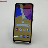 ��®ȯ��Galaxy A21 64GB �֥�å� SC-42A docomo��SIM�ե꡼