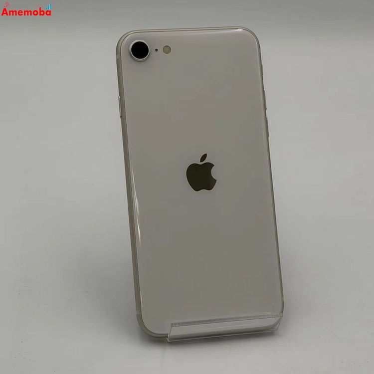 ��®ȯ��iPhoneSE ��3���� 64GB �������饤�� MMYD3J/A AU��SIM�ե꡼