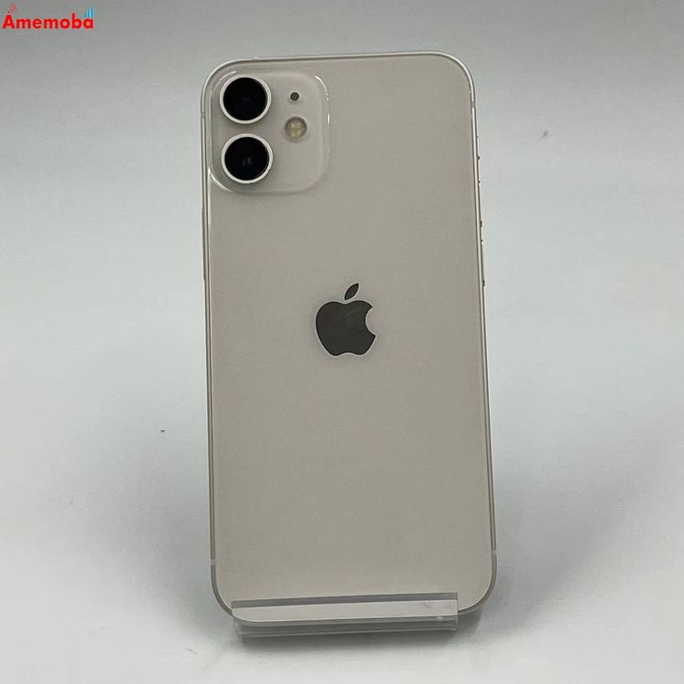 iPhone12 mini 128GB �ۥ磻�� MGDM3J/A SoftBank��SIM�ե꡼