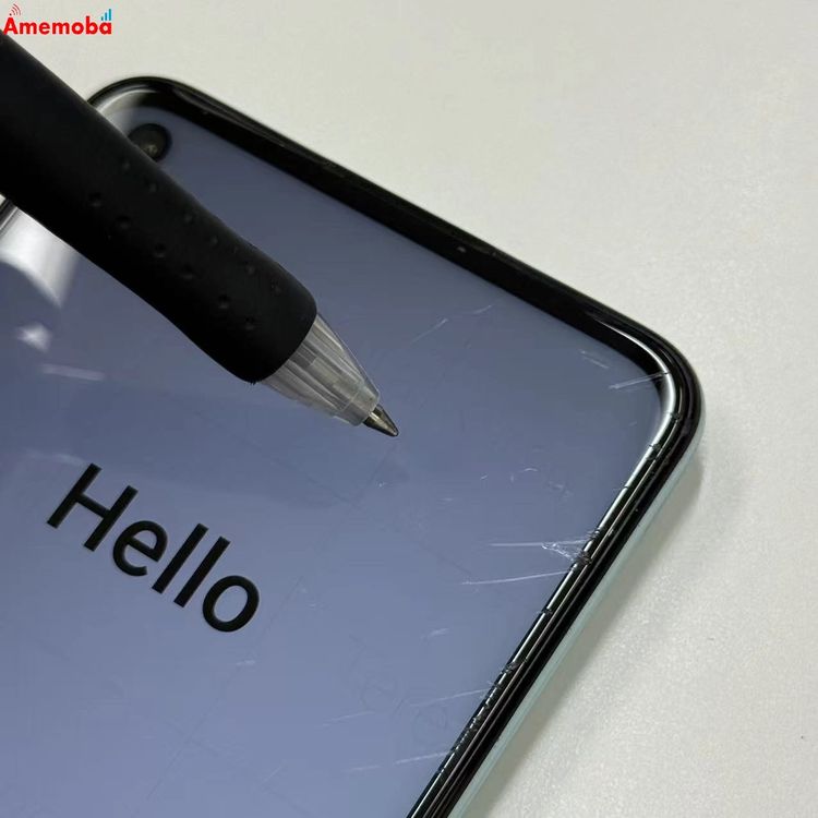 ��®ȯ��OPPO Reno5 A 128GB �������֥롼 CPH2199 SIM�ե꡼ ��������