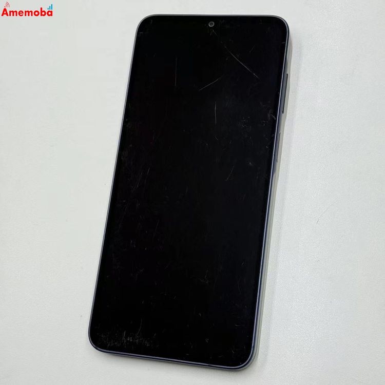 Galaxy A25 5G 4GB/64GB �֥�å� SCG33 AU��SIM�ե꡼ �������