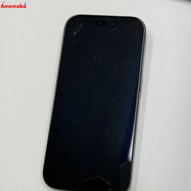 iPhone16 Pro 256GB �֥�å������˥��� MYN03J/A SoftBank��SIM