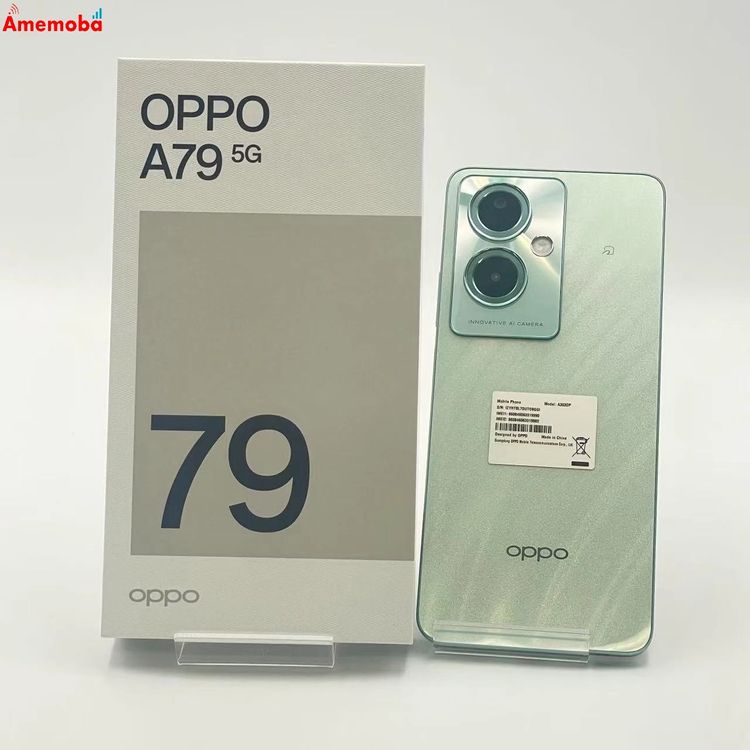OPPO A79 5G 4GB/128GB ꡼ A303OP Y!mobileSIM