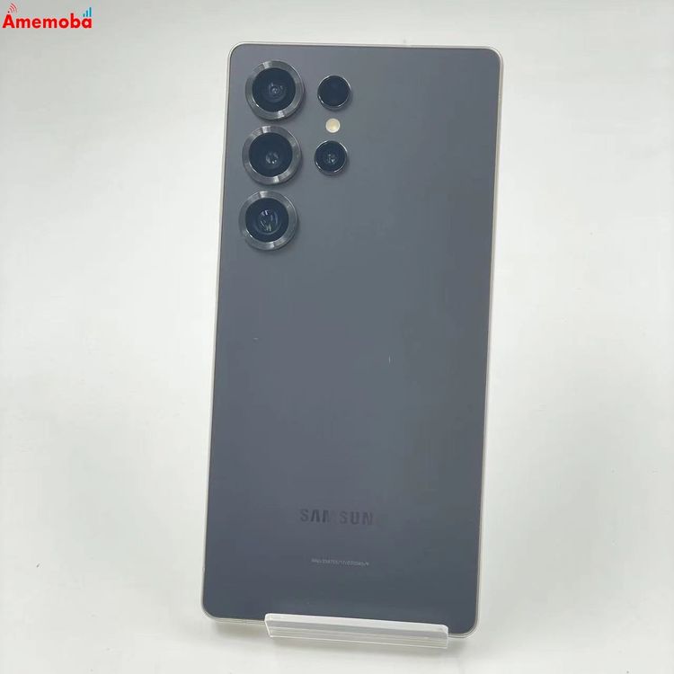 Galaxy S25 Ultra 256GB �����˥���֥�å� SM-S938Z SoftBank