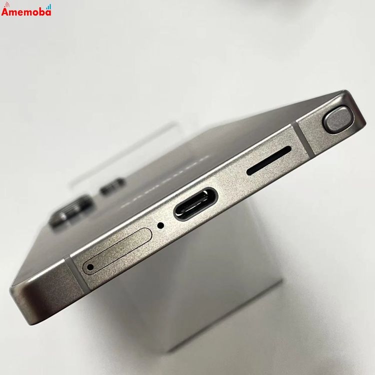 Galaxy S25 Ultra 256GB �����˥���֥�å� SM-S938Z SoftBank