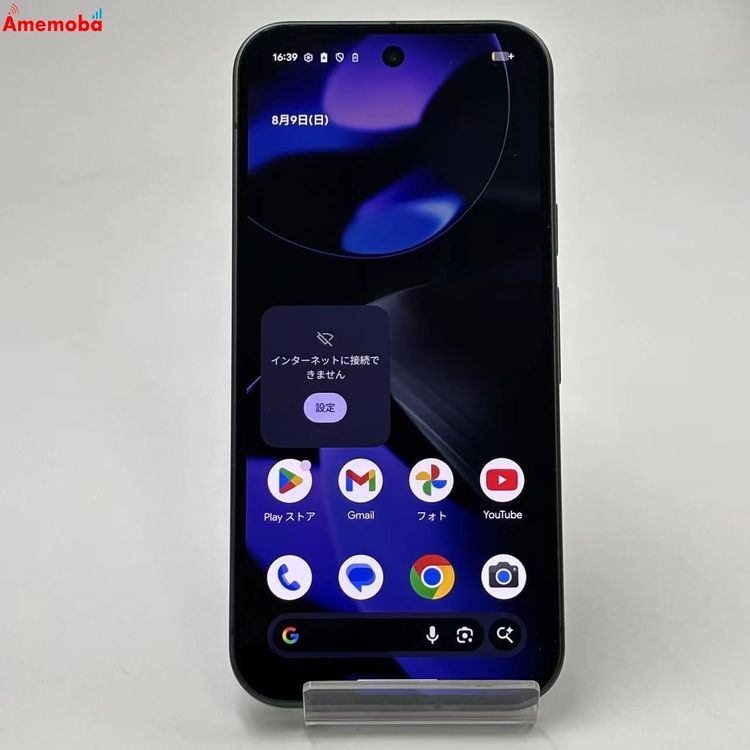 Google Pixel 9 12GB/128GB Obsidian G1B60 SoftBank��