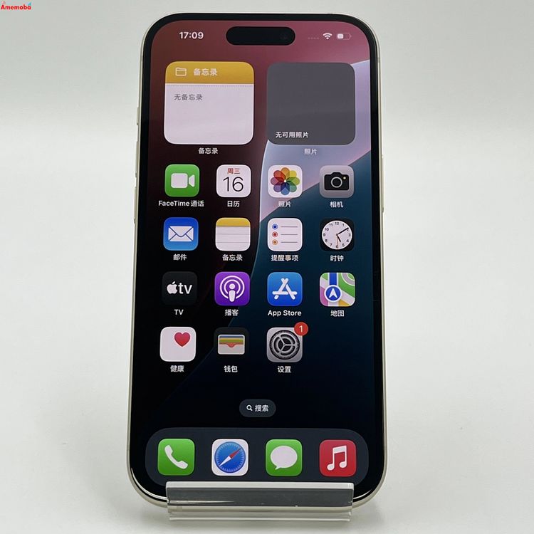 ®ȯiPhone15 128GB  MTMK3J/A SoftBankSIMե꡼