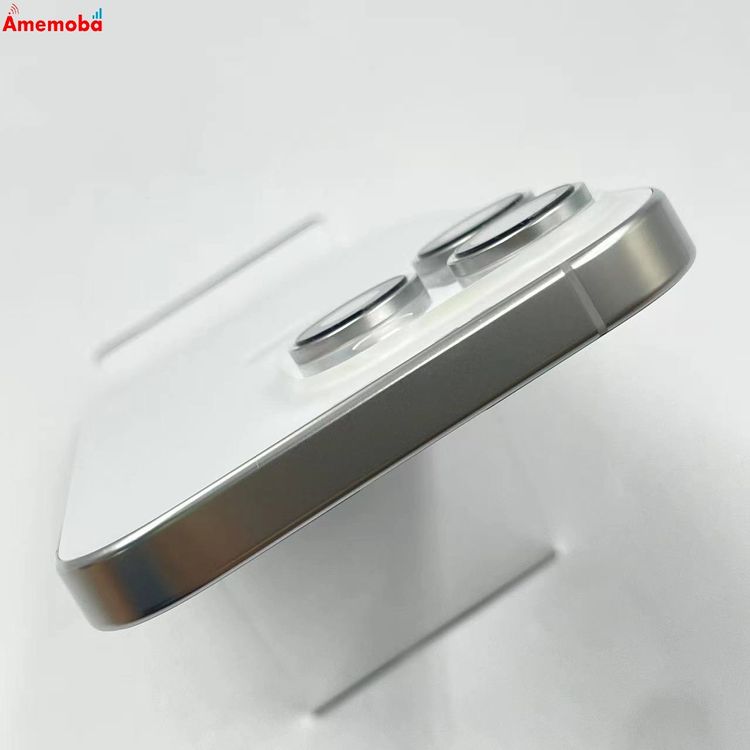 iPhone16 Pro 128GB �ۥ磻�ȥ����˥��� MYMW3J/A AU��SIM�ե꡼ ����