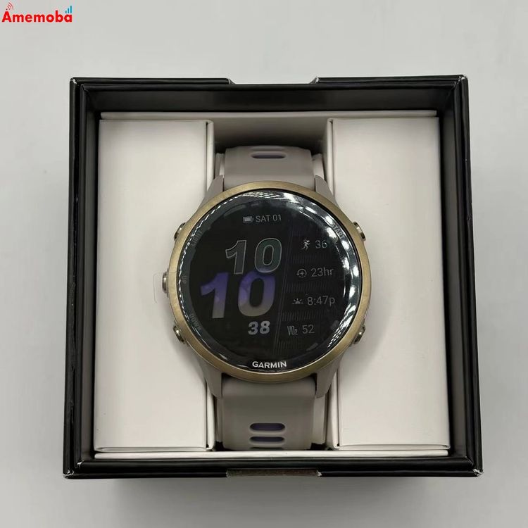 Garmin Forerunner 970 010-02969-52 * French Grey/I