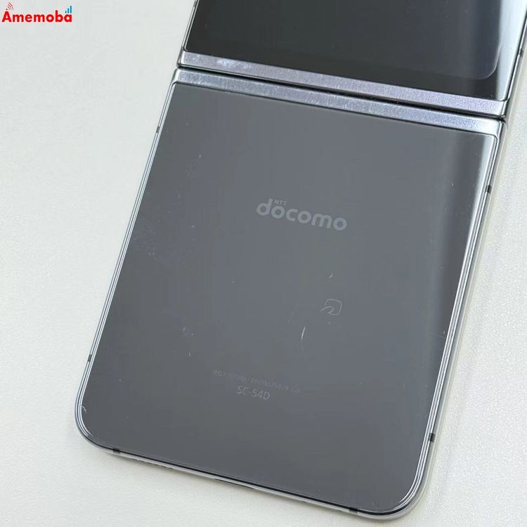Galaxy Z Flip5 256GB ե SC-54D docomoSIMե꡼