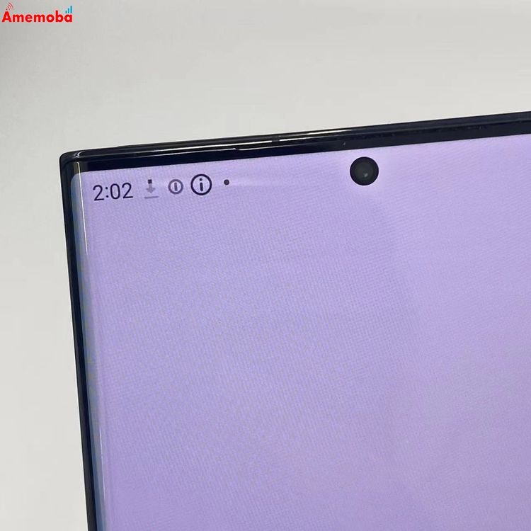 Galaxy Note20 Ultra 5G 256GB ߥƥå ֥å SC-53A do