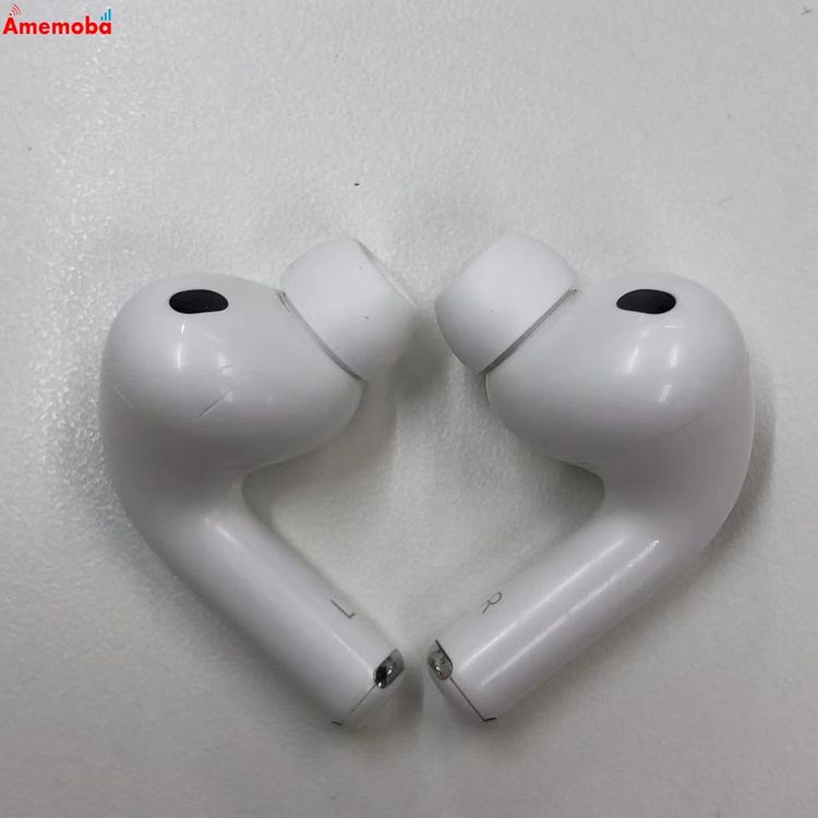 ��®ȯ��AirPods Pro ��3���� �ۥ磻�� MFHP4J/A ����