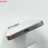 iPhone15 Pro 256GB �ۥ磻�ȥ����˥��� MTUD3J/A Apple��SIM�ե꡼