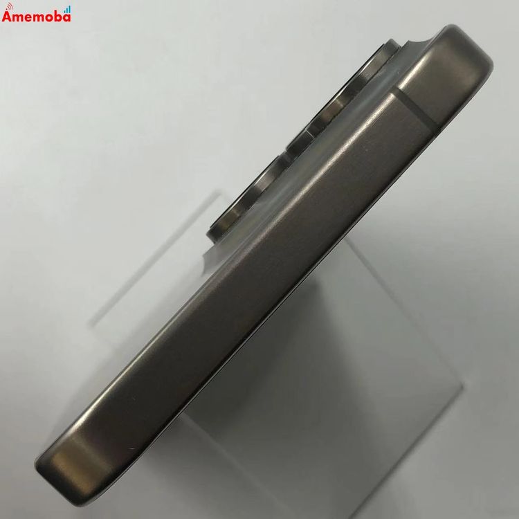 iPhone15 Pro Max 256GB �ʥ���������˥��� MU6R3J/A SoftBan