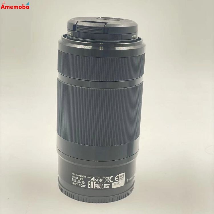 ��®ȯ��E 55-210mm F4.5-6.3 OSS SEL55210 �֥�å� ����
