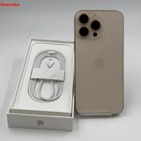 iPhone16 Pro Max 1TB デザートチタニウム MYWT3J/A AU版SIMフリー