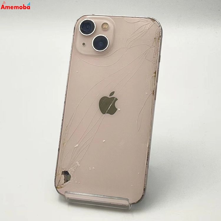 ®ȯiPhone13 128GB ԥ NLNE3J/A AUSIMե꡼ 