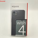 AQUOS wish4 4GB/64GB �֥�å� A402SH Y!mobile��SIM�ե꡼