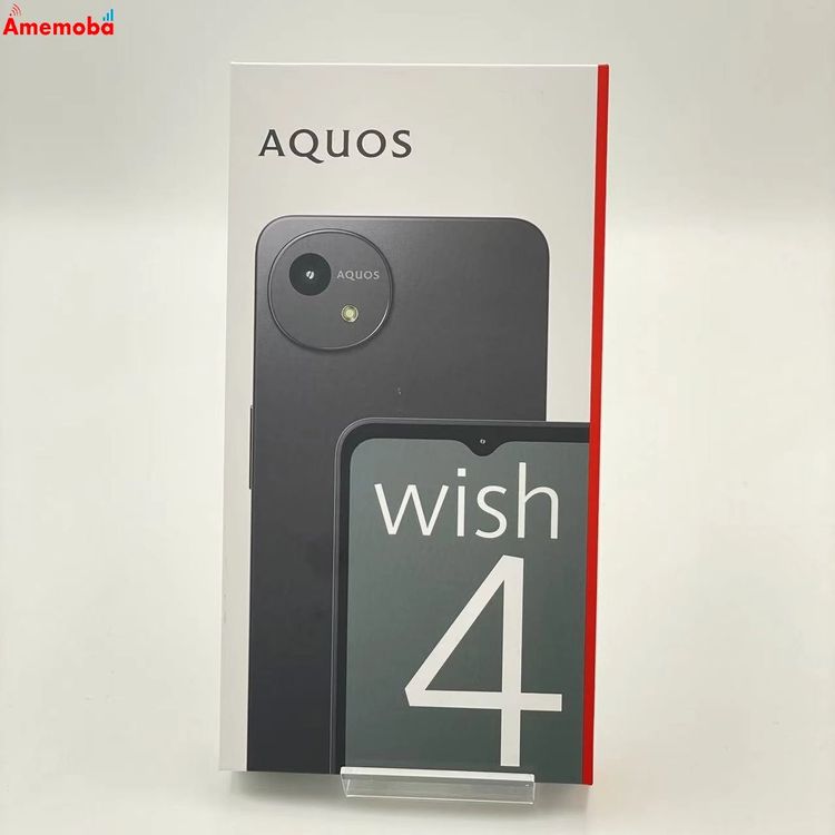 AQUOS wish4 4GB/64GB �֥�å� A402SH Y!mobile��SIM�ե꡼