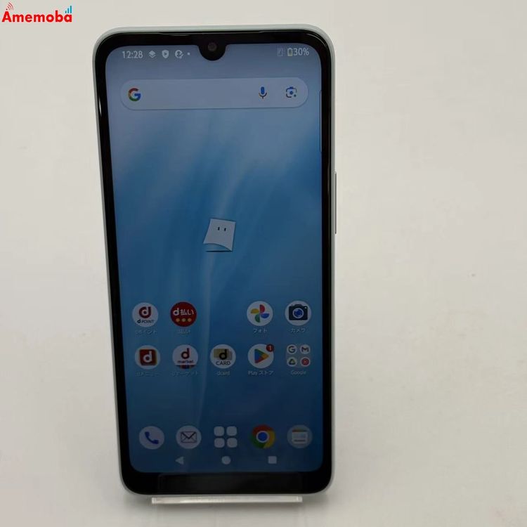 arrows We2 4GB/64GB �饤�ȥ֥롼 F-52E docomo��SIM�ե꡼ ������