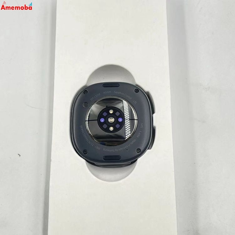 Galaxy Watch 8 40mm  LTE��ǥ� - �֥�å� SCSBJ2 SoftBank
