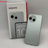 AQUOS sense10 128GB �ڡ���ߥ�� SH-M33 AU��SIM�ե꡼ ������