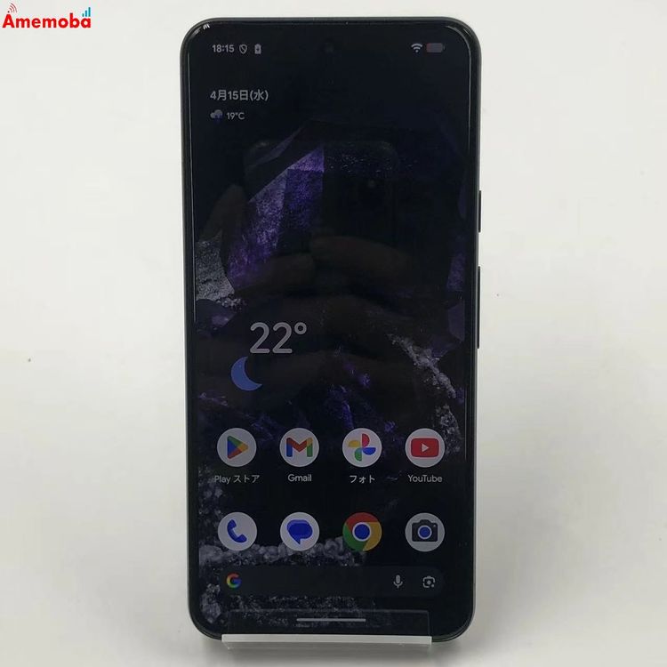 Google Pixel 8 128GB Obsidian GZPF0 SIM�ե꡼ ��������