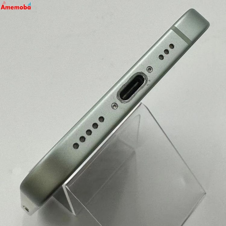 ®ȯiPhone15 128GB ꡼ MTMM3J/A SoftBankSIMե꡼