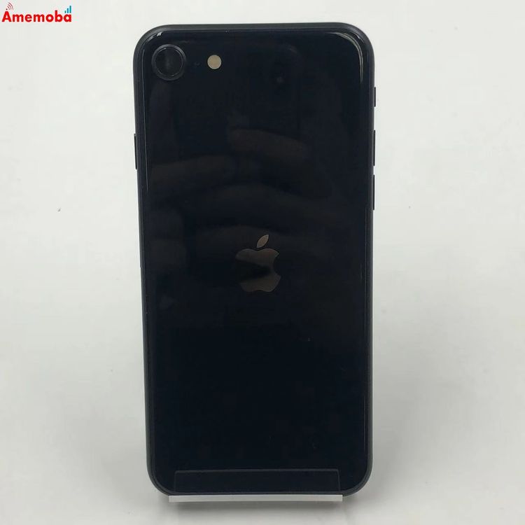 ��®ȯ��iPhoneSE ��3���� 128GB �ߥåɥʥ��� MMXJ3X/A ������SIM�ե꡼