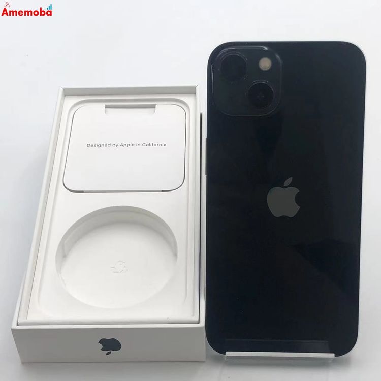 iPhone13 128GB �ߥåɥʥ��� MLNC3J/A Apple��SIM�ե꡼ �������