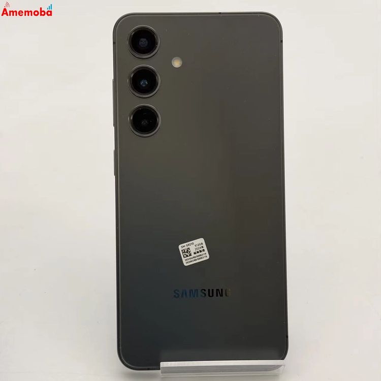 Samsung Galaxy S24 5G 8GB/512GB ���˥��� �֥�å� SM-S9210