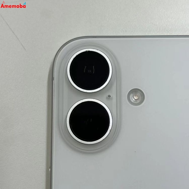 ��®ȯ��iPhone16 512GB �ۥ磻�� MYE33J/A SIM�ե꡼