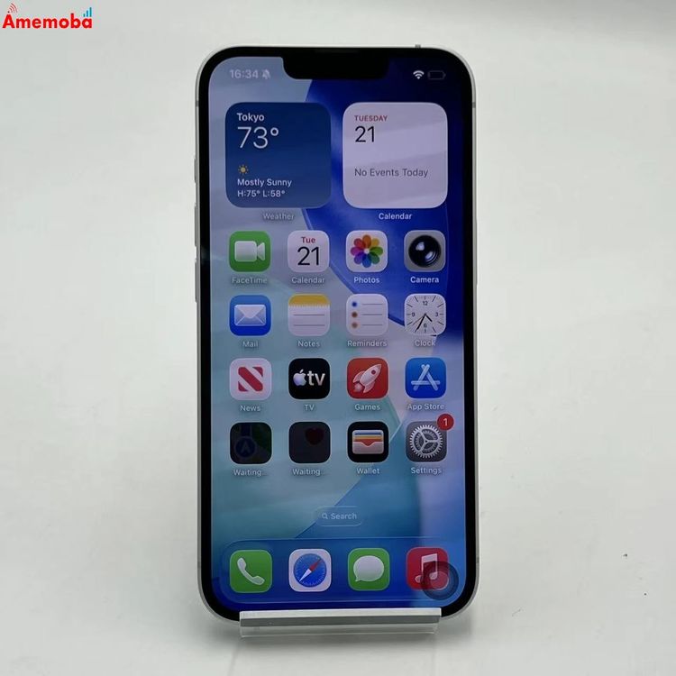 ��®ȯ��iPhone 17e 256GB �ۥ磻�� MHRP4J/A SIM�ե꡼ ����̤������