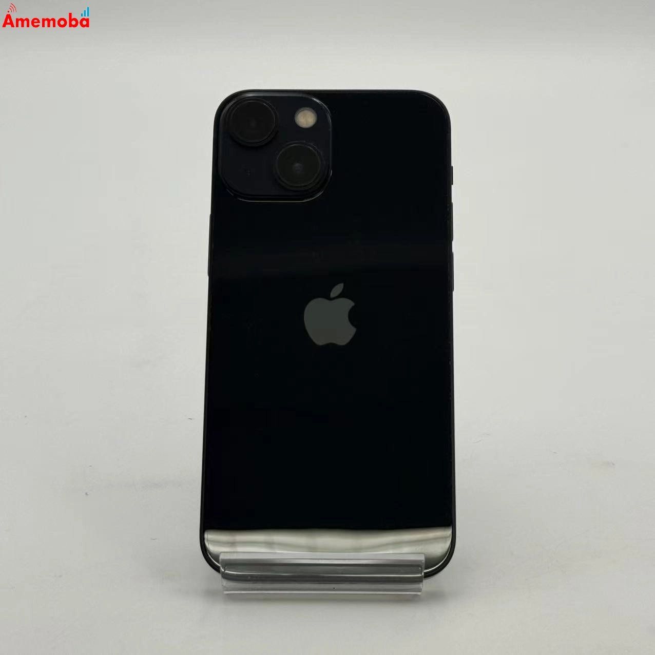 ムスビー｜iPhone13 mini 256GB ミッドナイト MLJJ3J/A AU版SIM