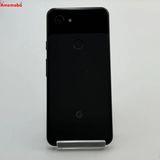 Google Pixel 3a 64GB Just Black G020H docomoSIMե