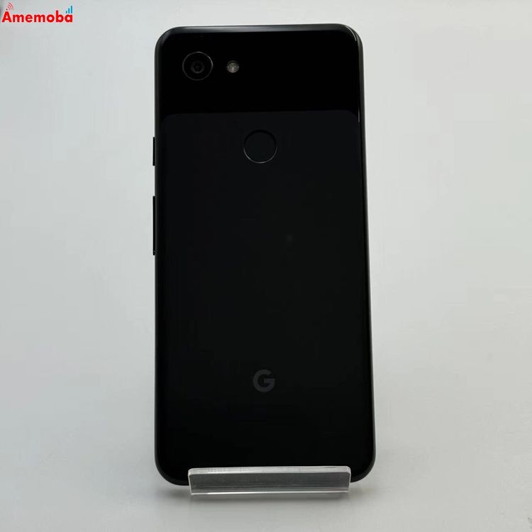 Google Pixel 3a 64GB Just Black G020H docomoSIMե