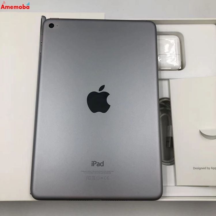 iPad mini ��4���� Wi-Fi��ǥ� 64GB ���ڡ������쥤 MK9G2J/A ����