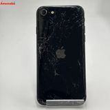 iPhoneSE 第3世代 64GB ミッドナイト MMYC3J/A AU版SIMフリー ジャンク品