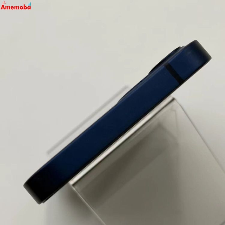 iPhone12 mini 128GB �֥롼 MGDP3J/A AU��SIM�ե꡼ �������