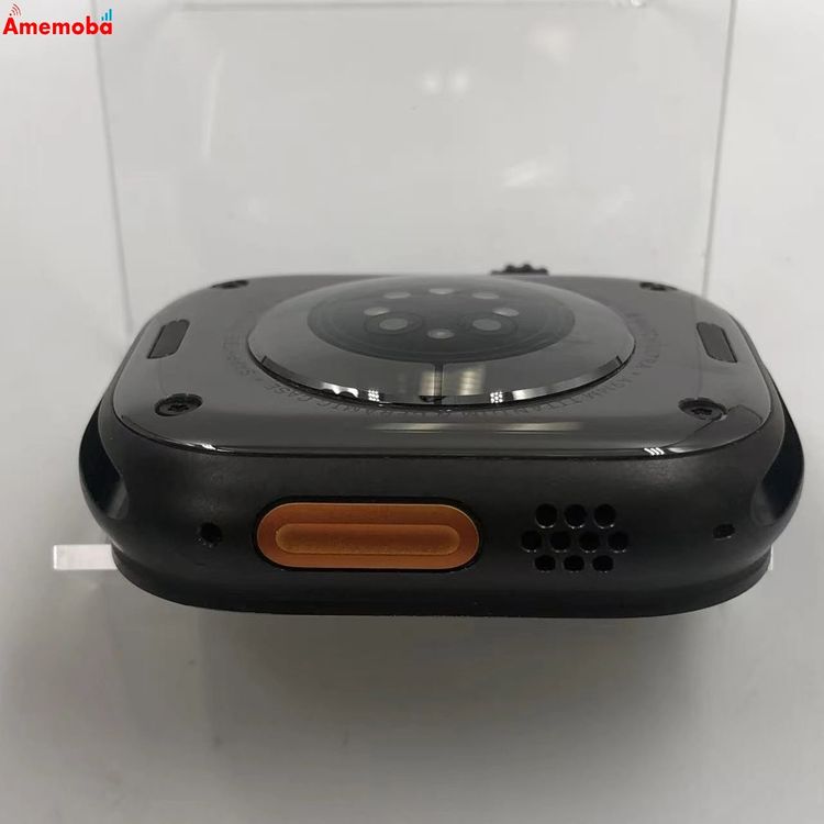 Apple Watch Ultra2 49mm GPS+Cellular��ǥ� 64GB �֥�å�