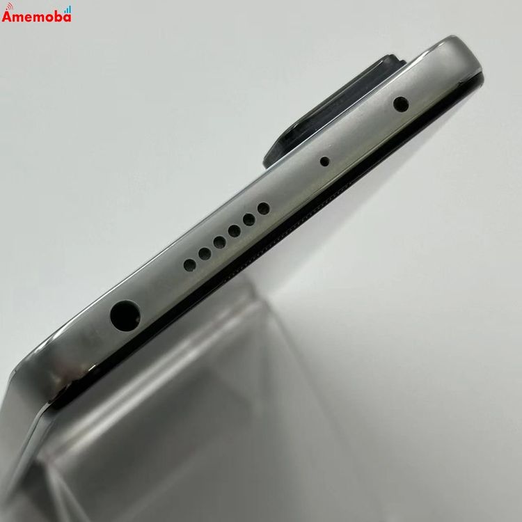 Redmi Note 11 Pro 5G 128GB ポーラーホワイト 2201116SR SIMフ