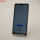 Galaxy A22 5G 64GB �ۥ磻�� SC-56B docomo��SIM�ե꡼ ����