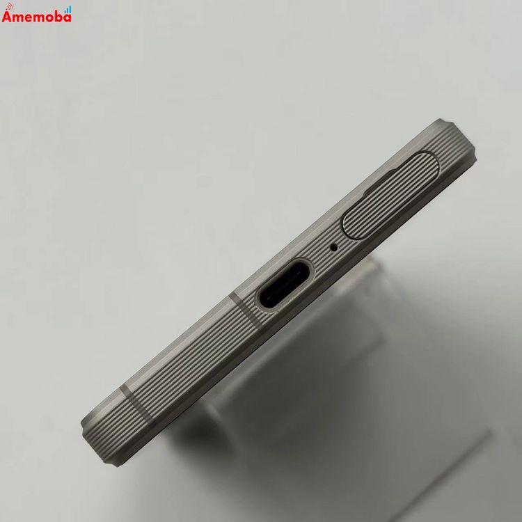 Xperia 1 V 12GB/256GB �ץ���ʥ���С� SO-51D  ���ȥ���SIM�ե꡼