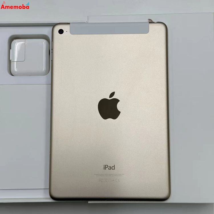 iPad mini 4 128GB  MK782J/A docomoSIMե꡼ 