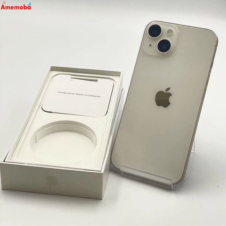 ®ȯiPhone14 128GB 饤 MPUQ3J/A AppleSIMե꡼ 