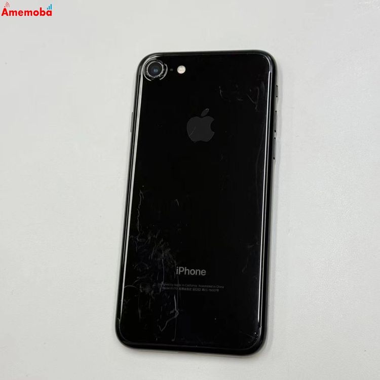 ��®ȯ��iPhone7 128GB �����åȥ֥�å� 3C240J/A AU��SIM�ե꡼