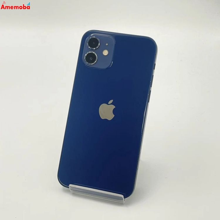 ®ȯiPhone12 128GB ֥롼 MGHX3J/A AppleSIMե꡼